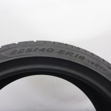 5. Opona 225/40 R19 1x PIRELLI 92Y P Zero Letnia 2020 6,5mm