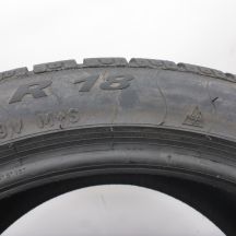 6. Opony 255/40 R18 2x PIRELLI 99V XL Sottozero Winter 240 SerieII M0 Zimowe 2023  
