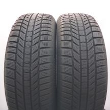 4. Opony 215/65 R16 4x CONTINENTAL 98H WinterContact TS 870 P Zimowe 2022 6,2-7mm