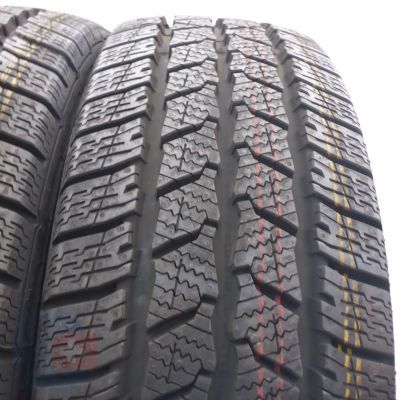 3. Opony 195/65 R16C 2x CONTINENTAL 104/102T VanContact Winter Zimowe 2022 
