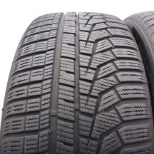 3. Opony 225/50 R17 2x HANKOOK 98H XL Winter I Cept evo2 W320 BMW Zimowe 2023 6,5mm