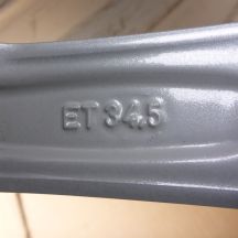 9. 4 x Alufelgi 19 AUDI MERCEDES 5x112 8,5J Et34,5 ATS A8 Q5 S8 SL E-Klasse TPMS