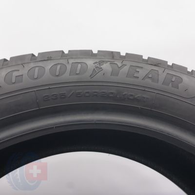 4. Opony 235/50 R20 2x GOODYEAR 104T XL UltraGrip Perf+ Zimowe 2023/24 8mm