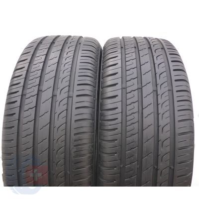 2 x BARUM 195/55 R15 85V Bravuris 5 Lato 2019 6.2-7mm 