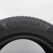 6. Opony 215/65 R16 2x CONTINENTAL 98T WinterContact TS850P SUV Zimowe 2017, 2018 7-7,2mm