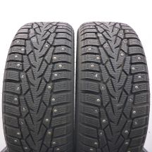 4. Opony 205/50 R17 4x NOKIAN 93T XL Nordman 7 KOLCE Zimowe 2020
