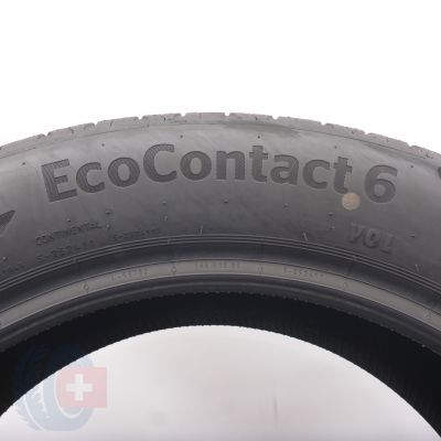 5. Opona 235/50 R19 1x CONTINENTAL 103V XL EcoContact6 VOL Letnia 2023 Nieużywana