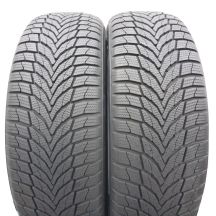 Opony 235/60 R18 2x NEXEN 103H WinGuard Sport2 SUV Zimowe 2023 Jak Nowe 7,8-8mm