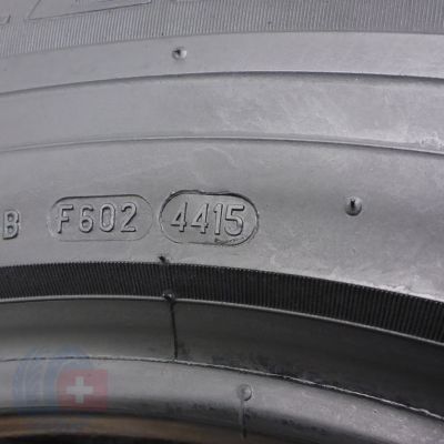 2. 2 x PIRELLI 275/55 R19 111V Scorpion Zero M+S Lato 7.2-7.4mm 