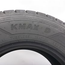 8. Opony 235/75 R17.5 4x GOODYEAR 132/130M Kamax D Wielosezonowe 2019  15-14,8mm