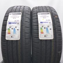 5. Opony 215/50 R16 4x CONTINENTAL 95V EcoContact 6 SEAL Letnie 2023 
