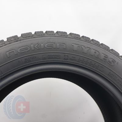5. Opony 225/55 R17C 2x NOKIAN 109/107T SnowProof C Zimowe 2025 7,6mm