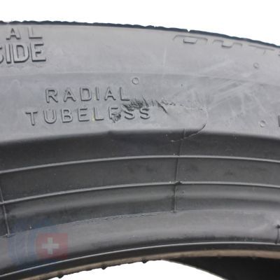 7. 2 x PIRELLI 255/40 R21 102T XL Scorpion Elect A0 Lato 2021 6-6.2mm