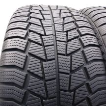 2. 4 x GISLAVED 245/45 R18 100V XL EuroFrost 6 Zima 2022 7mm Jak Nowe