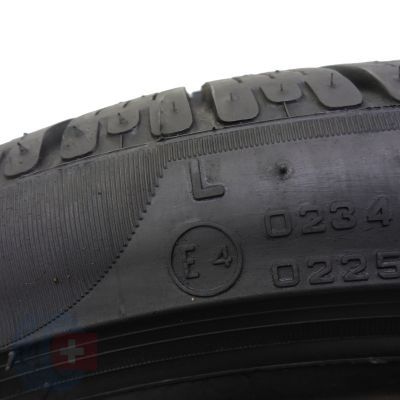 5. 1 szt. Opona 235/35 R19 Pirelli - Zima - Sottozero Winter 240 Serie II - 91V - 7mm!