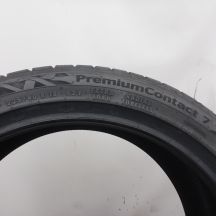 5. Opony 225/40 R18 2x CONTINENTAL 92Y XL PremiumContact 7 Letnie 2023
