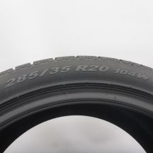 5. Opony 285/35 R20 2x PIRELLI 104W XL Winter 270 Serie II Sottozero Zimowe 2019 5,8-6mm