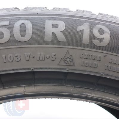 2. Opony 235/50 R19 2x SEMPERIT 103V XL Speed-Grip 5 Zimowe 2024 7,5-7,8mm
