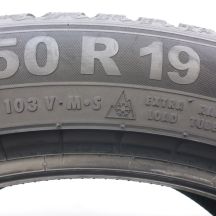 2. Opony 235/50 R19 2x SEMPERIT 103V XL Speed-Grip 5 Zimowe 2024 7,5-7,8mm