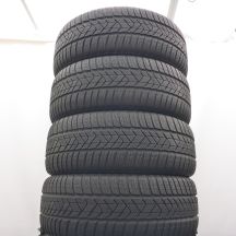 Opony 225/45 R18 4x PIRELLI 98H XL MO Sottozero 3 Winter Zimowe 2021 6,2-6,7mm