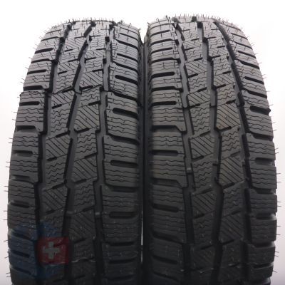 6. Opony 205/75 R16C 4x MICHELIN 110/108R Agilis Alpin Zimowe 2025 NOWE 