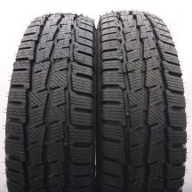 6. Opony 205/75 R16C 4x MICHELIN 110/108R Agilis Alpin Zimowe 2025 NOWE 