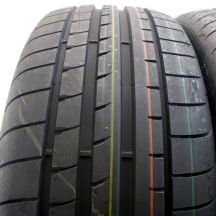 4. 2 x GOODYEAR 205/40 R18 86W XL Eagle F1  RUN FLAT BMW Lato 2022