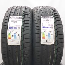 5. Opony 225/55 R17 4x CONTINENTAL 97W PremiumContact 6 RFT BMW Letnie 2023 