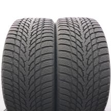 3. Opony 245/40 R19 4x NOKIAN 98V XL Snowproof 1 Zimowe 2024 8mm