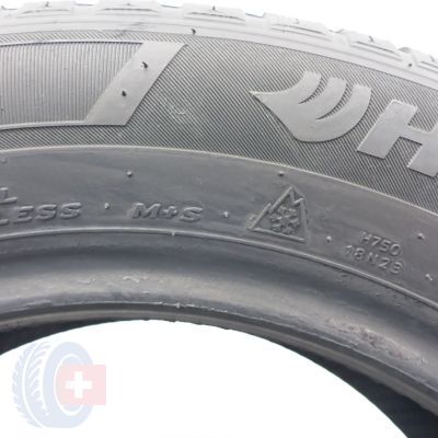 2. Opona 175/65 R14 1x HANKOOK 82T Kinergy 4S2 4-Seasons Wielosezonowa 2020 6,5mm