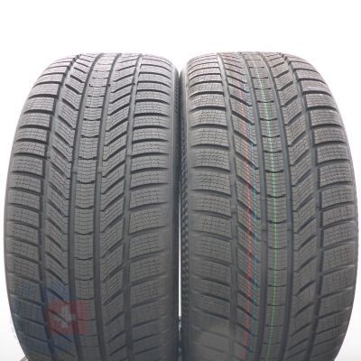 Opona 265/40 R20 2x CONTINENTAL 104V XL WinterContact TS 870 P Zimowa 2023, 2024