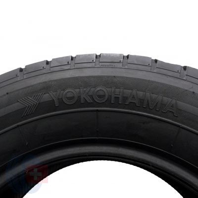 4. 4 x YOKOHAMA 235/65 R16 C 115/113R 7-8mm Delivery Star 818 Lato