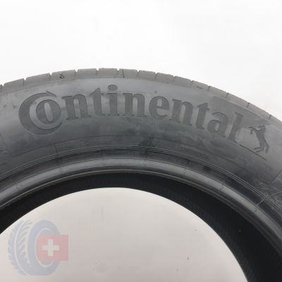 6. Opony 225/55 R17 4x CONTINENTAL 97W PremiumContact 6 RFT BMW Letnie 2023 