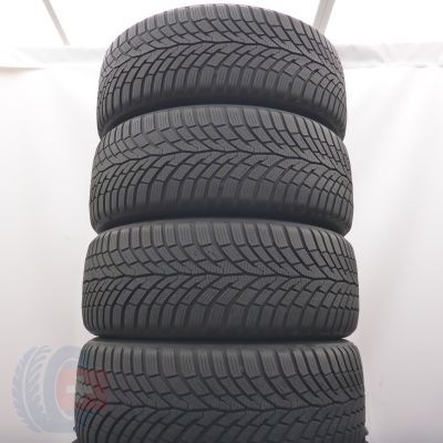 Opony 215/45 R17 4x CONTINENTAL 91V XL WinterContact TS870 Zimowe 2024 6,8-7,5mm
