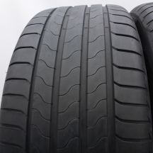 2. Opony 255/45 R19  2x BRIDGESTONE 100Y Turanza 6 + Letnie 2024 6-6,2mm