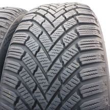 3. Opony 195/55 R16 2x CONTINENTAL 87H WinterContact TS860 Zimowe 2020 6,7-7,3mm