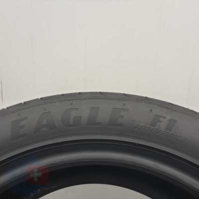 7. Opony 235/50 R18 2x GOODYEAR 91V Eagle F1 Asymmetric 3 Letnie 2021 7,2mm