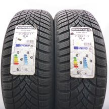 Opony 215/65 R17 2x SEMPERIT 99H Speed-Grip 5 Zimowe 2022 