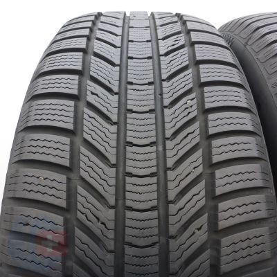 3. Opony 235/55 R19 2x CONTINENTAL 105H XL WinterContact TS870P Zimowe 2022 7,5-8mm