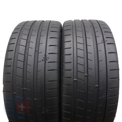 2 x KUMHO 235/35 ZR20 92Y Esta PS91 Lato 6.2 ;6.5mm