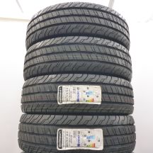 Opony 225/75 R16C 4x CONTINENTAL 121/120R ContiVanContact 100 Letnie 2023 