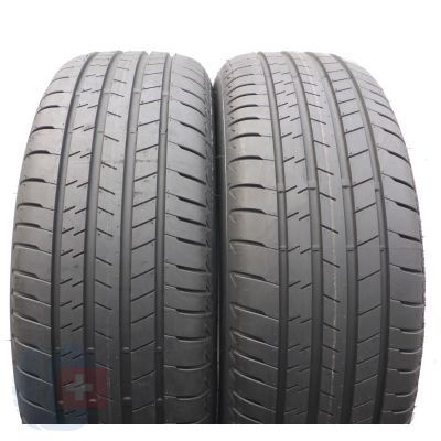 5. Opony 225/60 R18 4x BRIDGESTONE 104W XL Alenza 001 BMW Letnie 2023 Jak Nowe