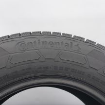 6. Opony 225/65 R16C 2x CONTINENTAL 112/110R VanContact Winter Zimowe 2020 9-9,2mm