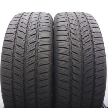 3. Opony 225/55 R17C 4x CONTINENTAL 109/107T VanContact Winter Zimowe 2022/23 6,5-7,5mm