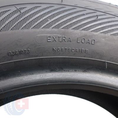 6. 2 x ESA TECAR 185/60 R15 88H Spirit 5 HP Lato 2016 5,5-6mm