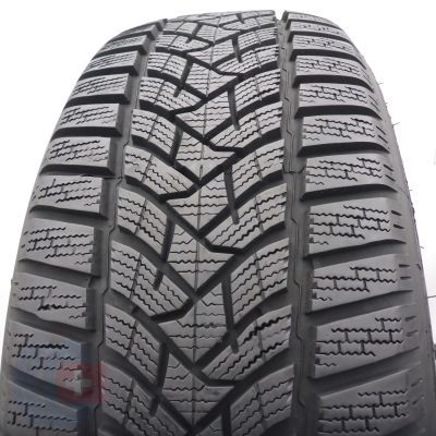 2. Opona 215/60 R16 1x DUNLOP 99H XL Winter Sport 5 Zimowa 2022 9mm