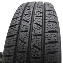 2. 1 x PIRELLI 195/65 R16C 104/102T Carrier Winter Zima 2014 9,5mm