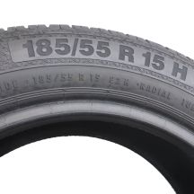 6. 4 x BARUM 185/55 R15 82H Bravuris 3 HM Lato 2016/17 7,2mm