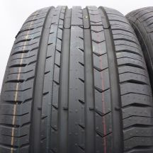 2. Opony 235/55 R17 2x CONTINENTAL 99V ContiPremiumContact 5 A0 Letnie 2020 