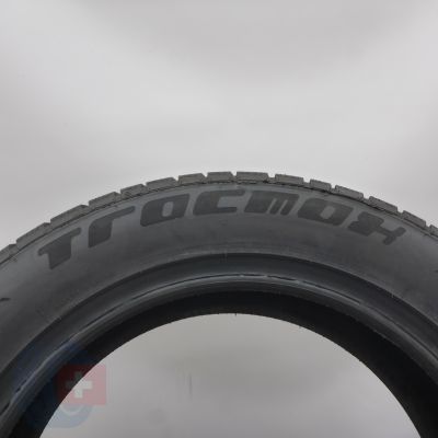 5. Opony 225/55 R18 4x TRACMAX 102V XL X-Privilo S330 Zimowe 2022